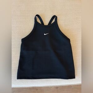 Nike High Neck Dri Fit Tank